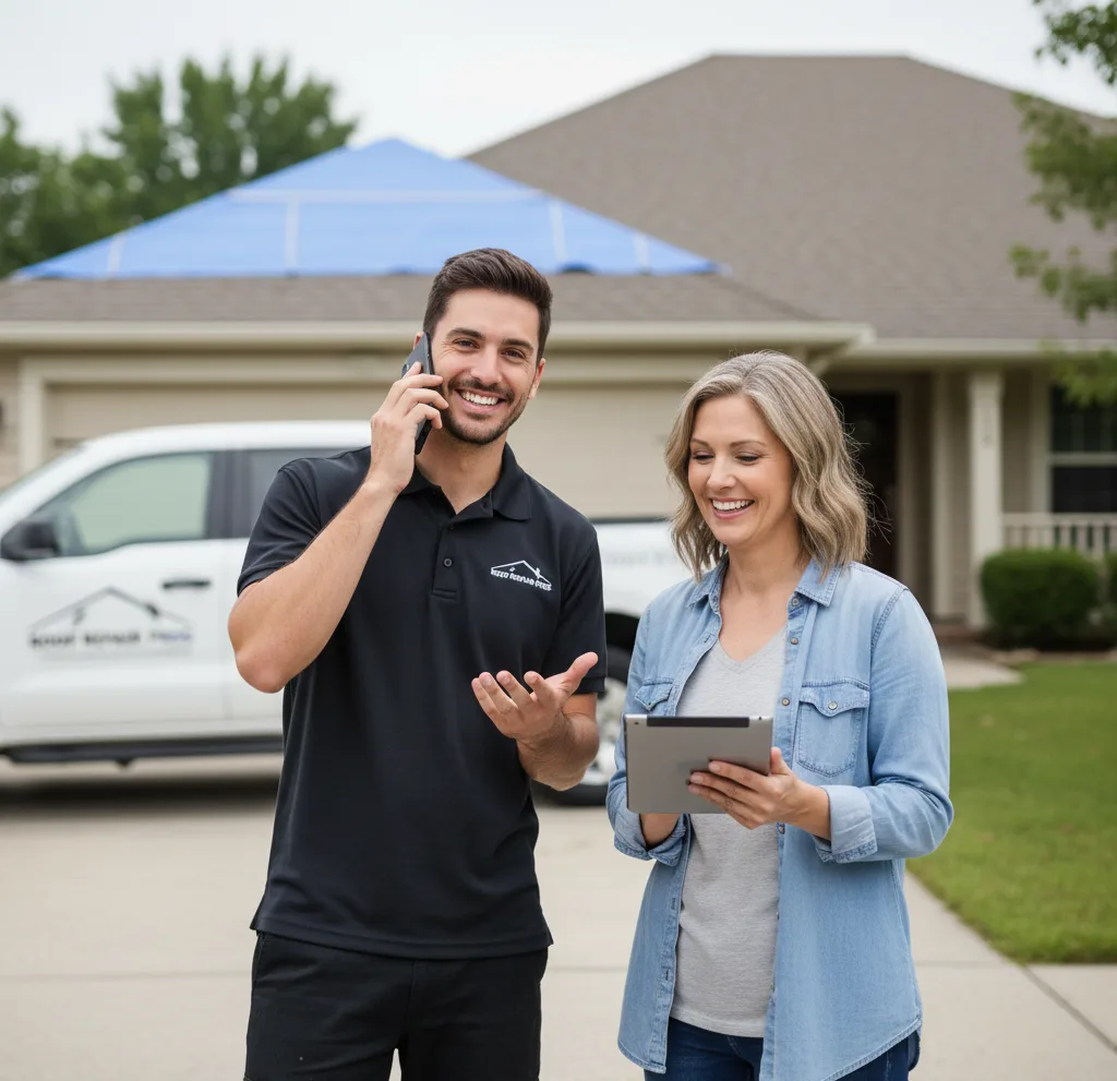 Roof Maintenance in Hoxie, AR