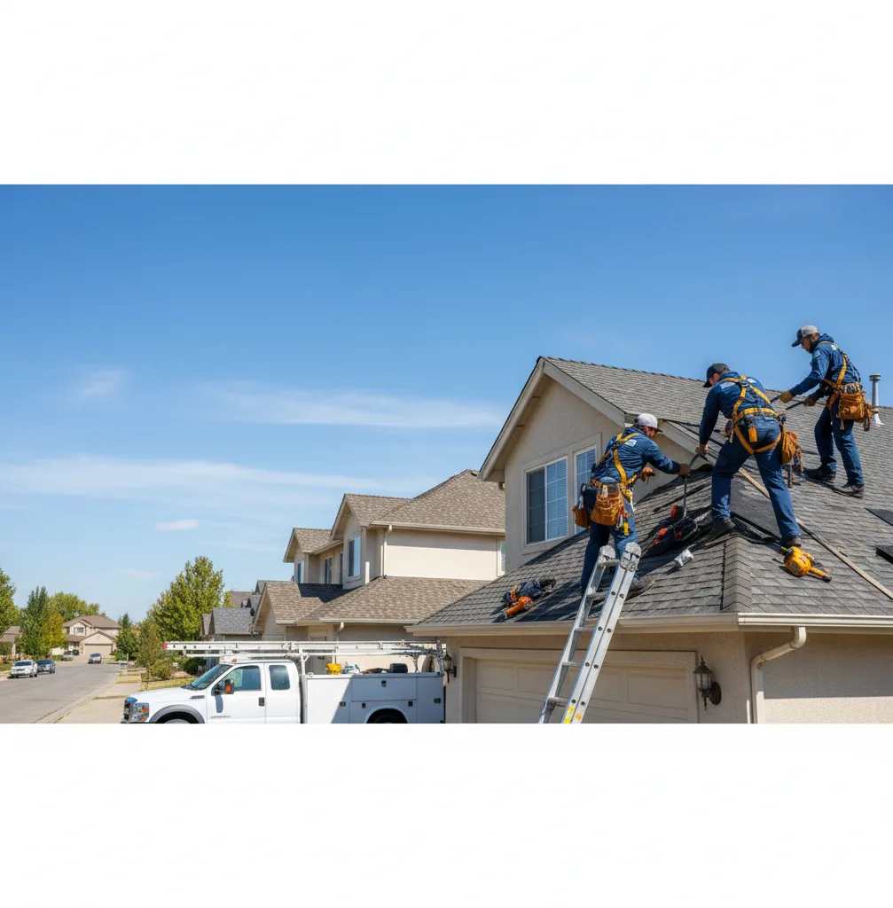 Roof Maintenance in Hoxie, AR